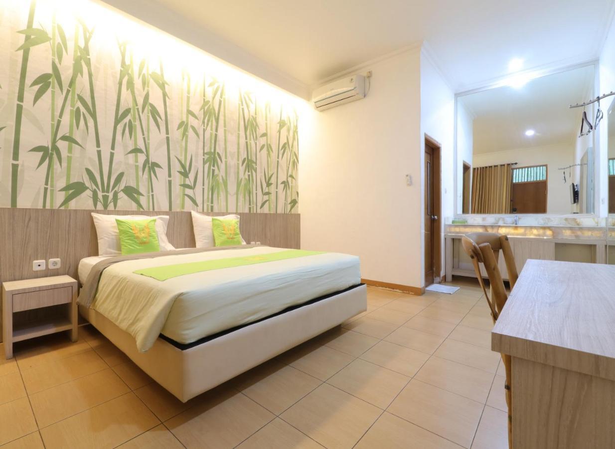 Hotel Huswah Airport Tangerang Ngoại thất bức ảnh
